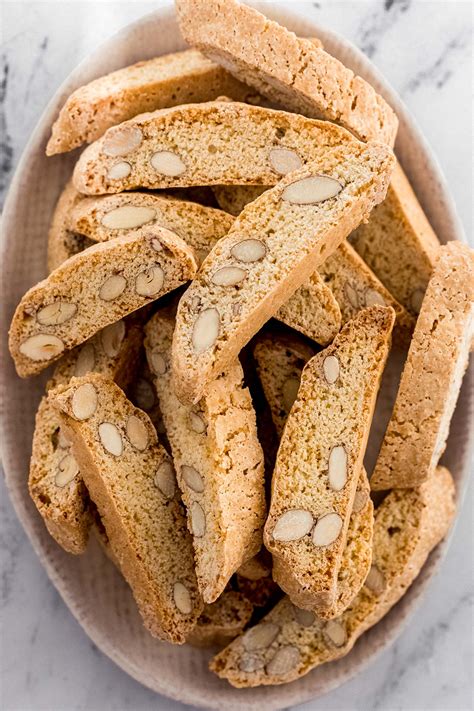 cantucci almond biscotti recipe